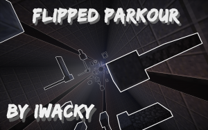 下载 Flipped Parkour 对于 Minecraft 1.8.9